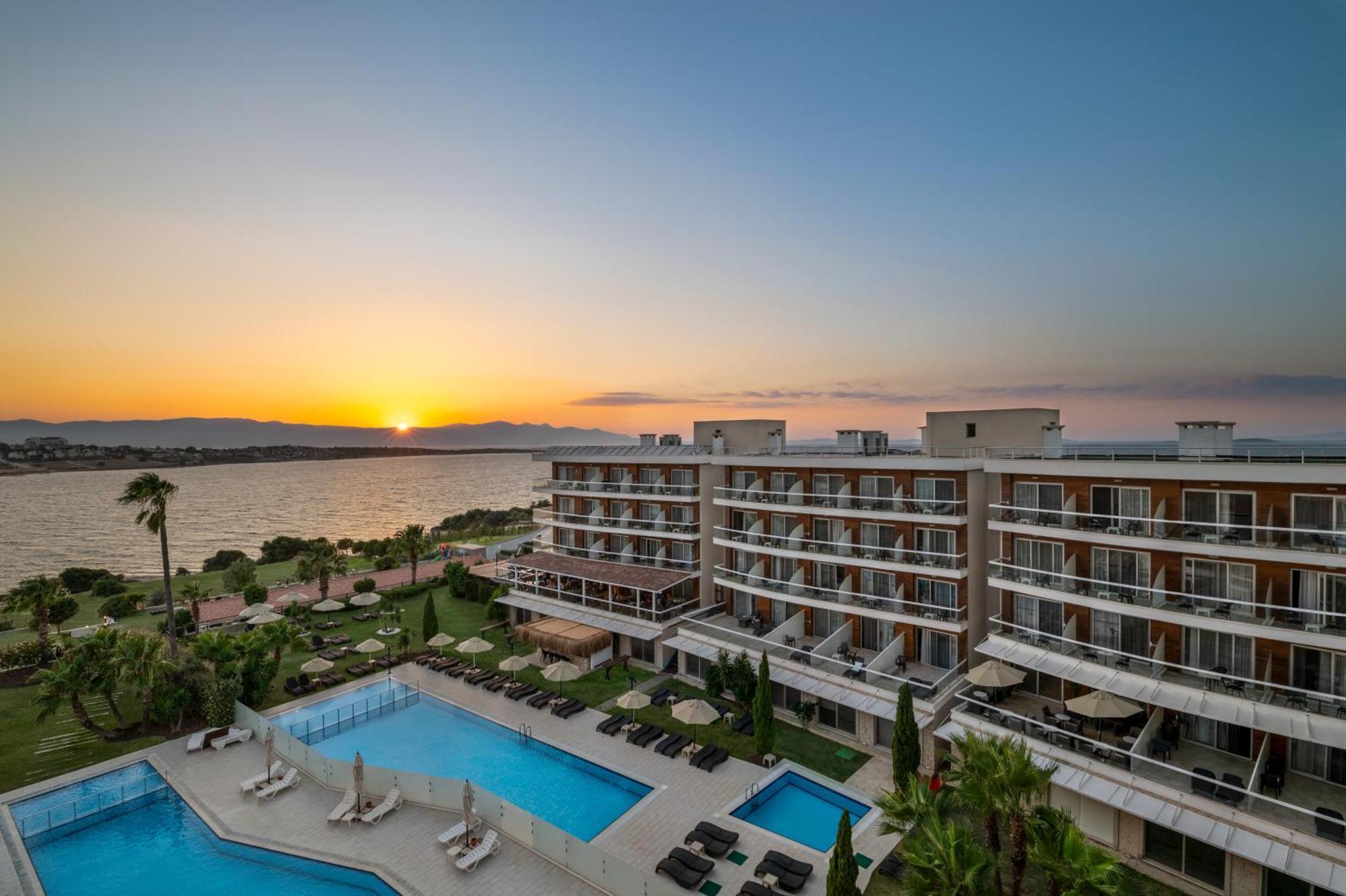 La Quinta By Wyndham Cesme Ξενοδοχείο Σμύρνη Εξωτερικό φωτογραφία