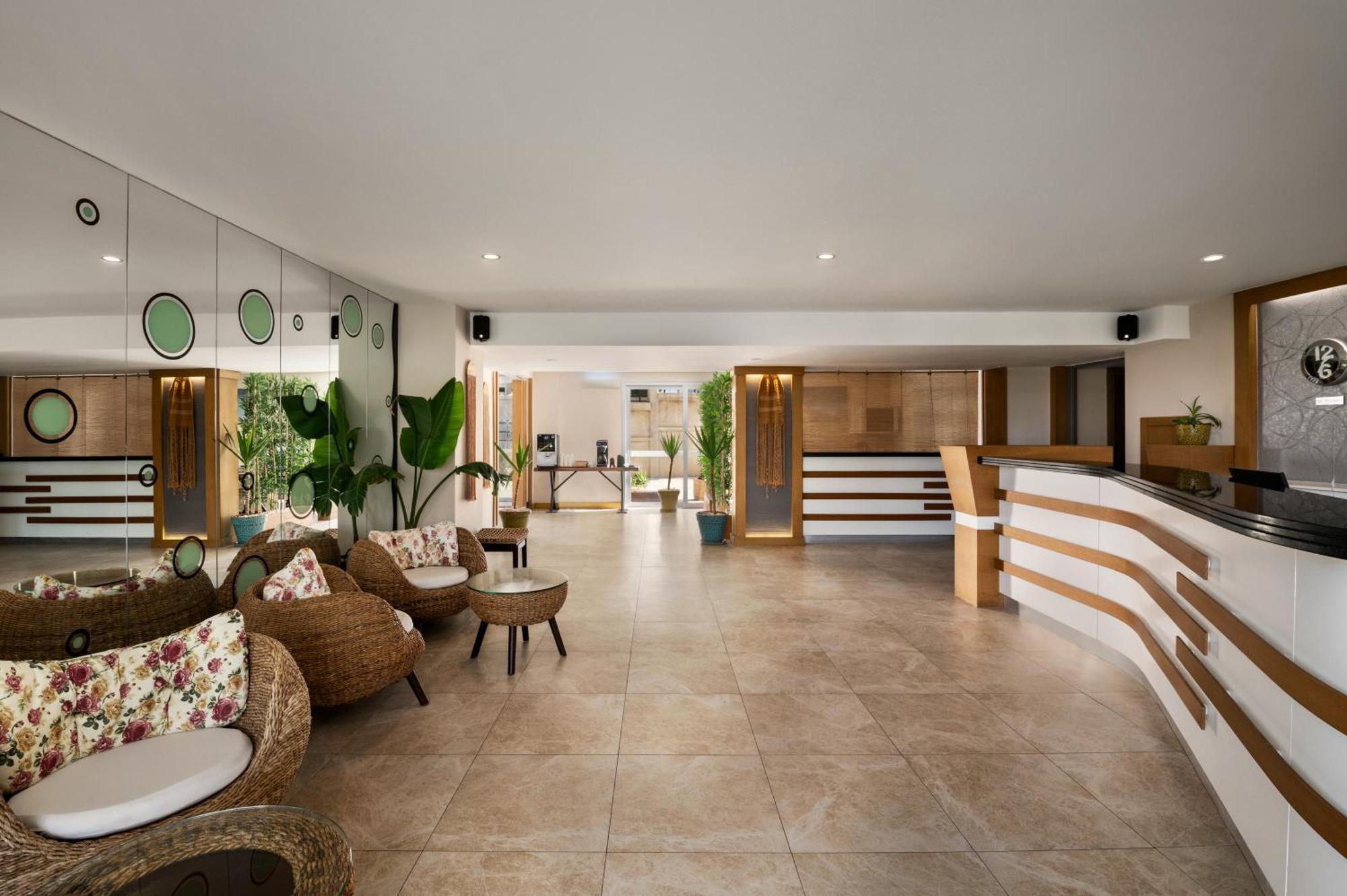 La Quinta By Wyndham Cesme Ξενοδοχείο Σμύρνη Εξωτερικό φωτογραφία