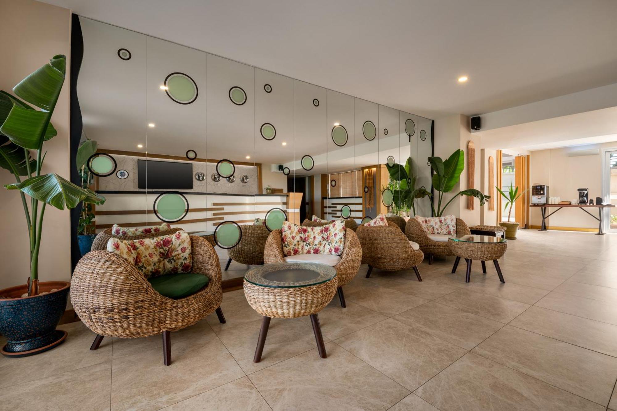 La Quinta By Wyndham Cesme Ξενοδοχείο Σμύρνη Εξωτερικό φωτογραφία