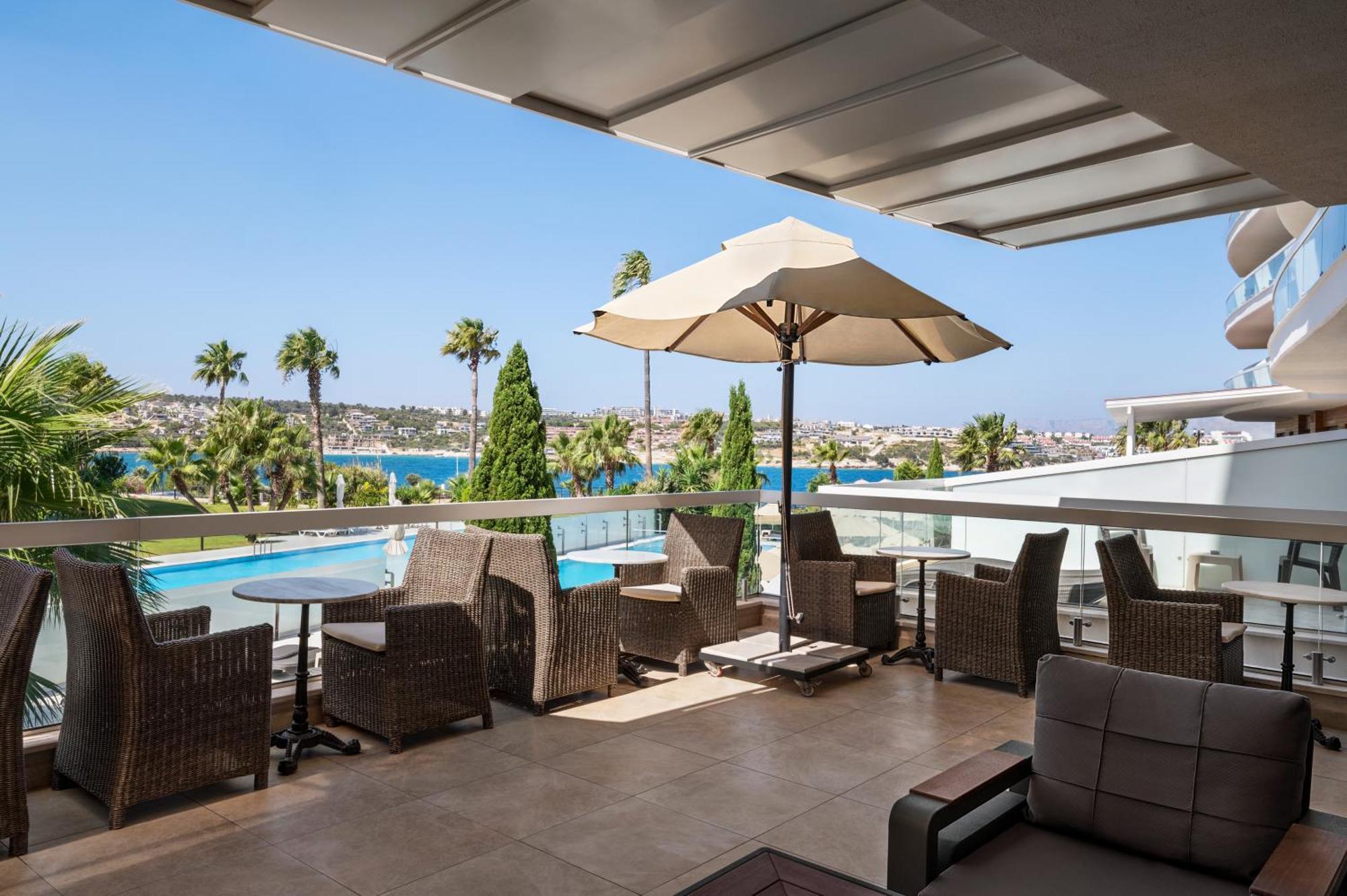 La Quinta By Wyndham Cesme Ξενοδοχείο Σμύρνη Εξωτερικό φωτογραφία