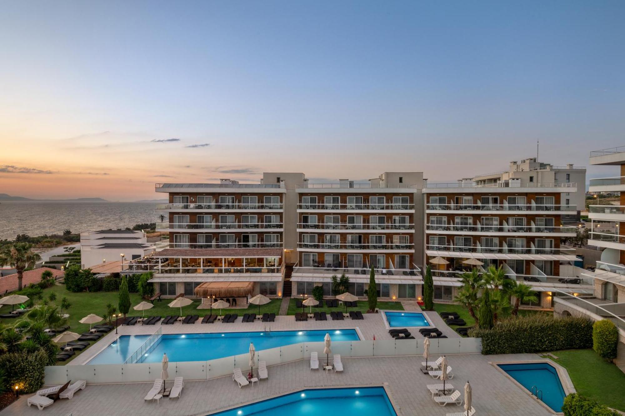 La Quinta By Wyndham Cesme Ξενοδοχείο Σμύρνη Εξωτερικό φωτογραφία